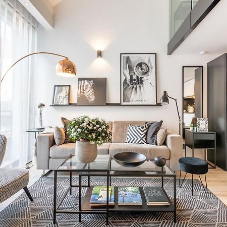 Appartamento B1 Loft Duplex 175Blo-Paris Convention Esterno foto