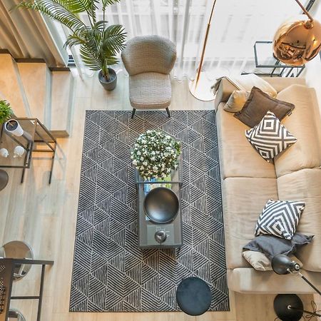 Appartamento B1 Loft Duplex 175Blo-Paris Convention Esterno foto