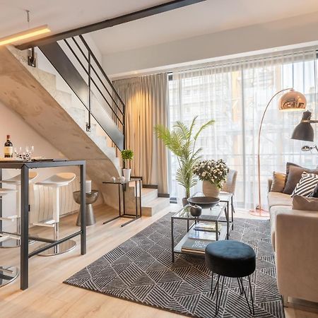 Appartamento B1 Loft Duplex 175Blo-Paris Convention Esterno foto