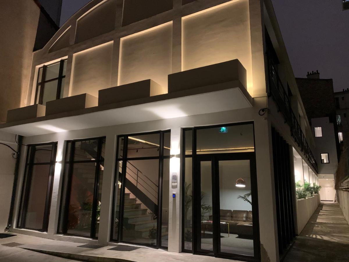 Appartamento B1 Loft Duplex 175Blo-Paris Convention Esterno foto