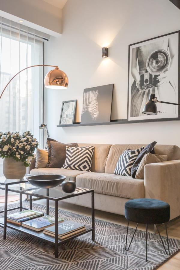 Appartamento B1 Loft Duplex 175Blo-Paris Convention Esterno foto
