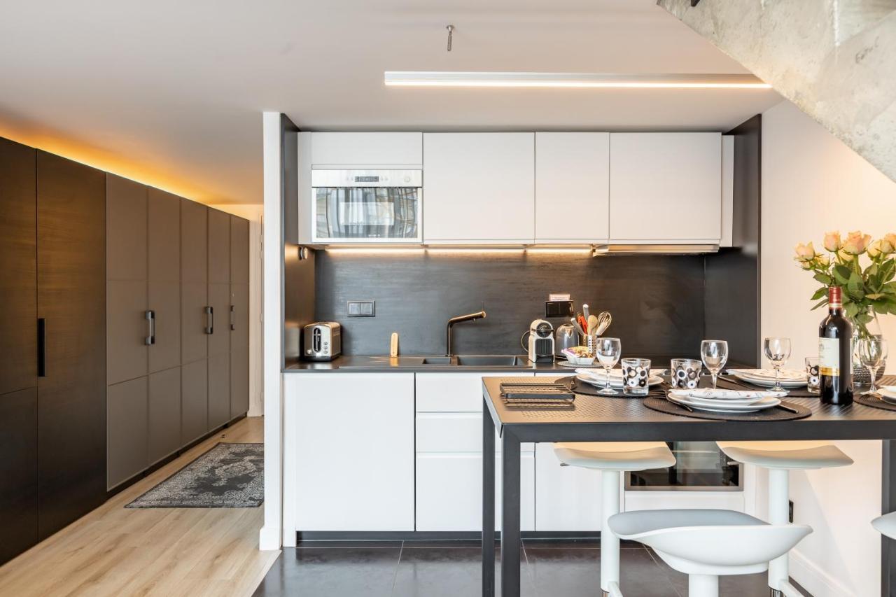 Appartamento B1 Loft Duplex 175Blo-Paris Convention Esterno foto