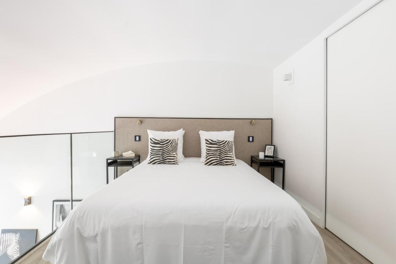 Appartamento B1 Loft Duplex 175Blo-Paris Convention Esterno foto
