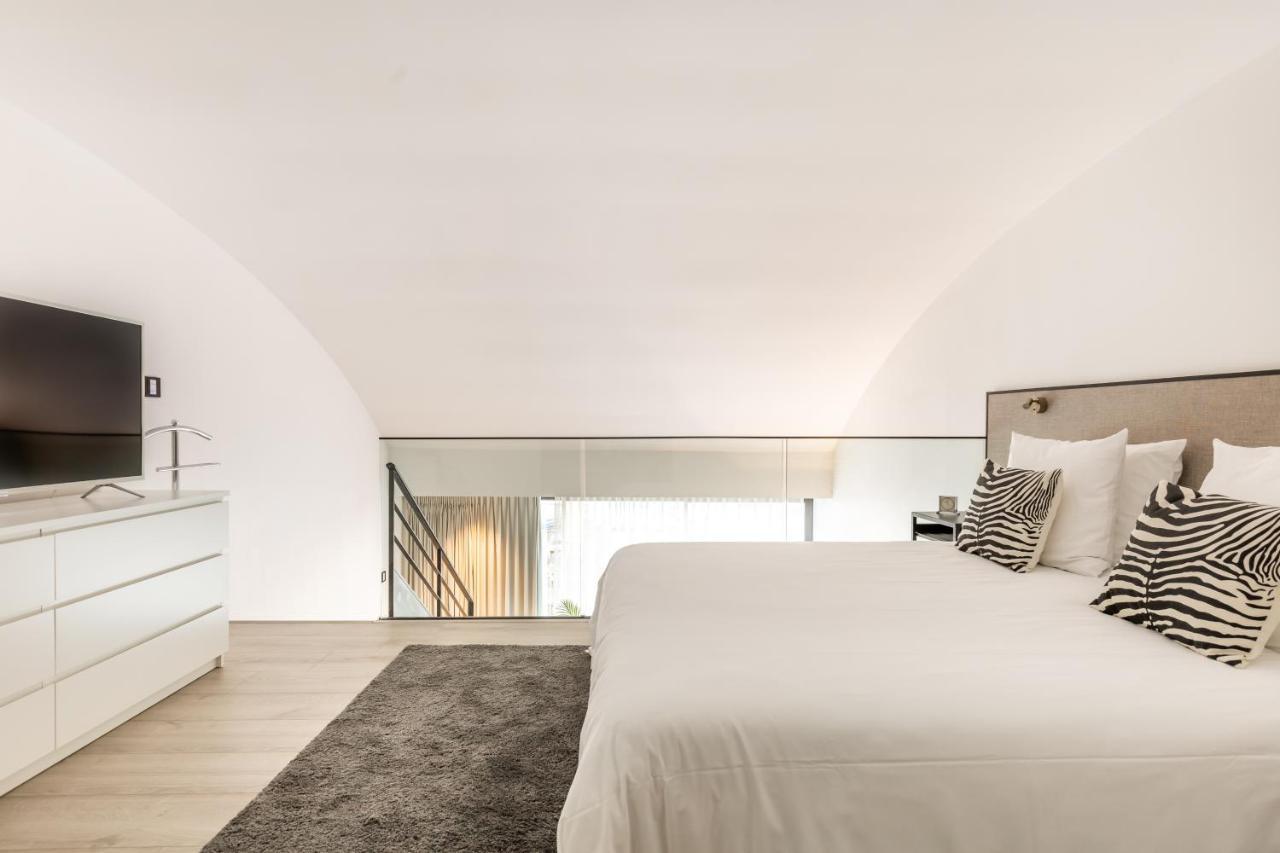 Appartamento B1 Loft Duplex 175Blo-Paris Convention Esterno foto