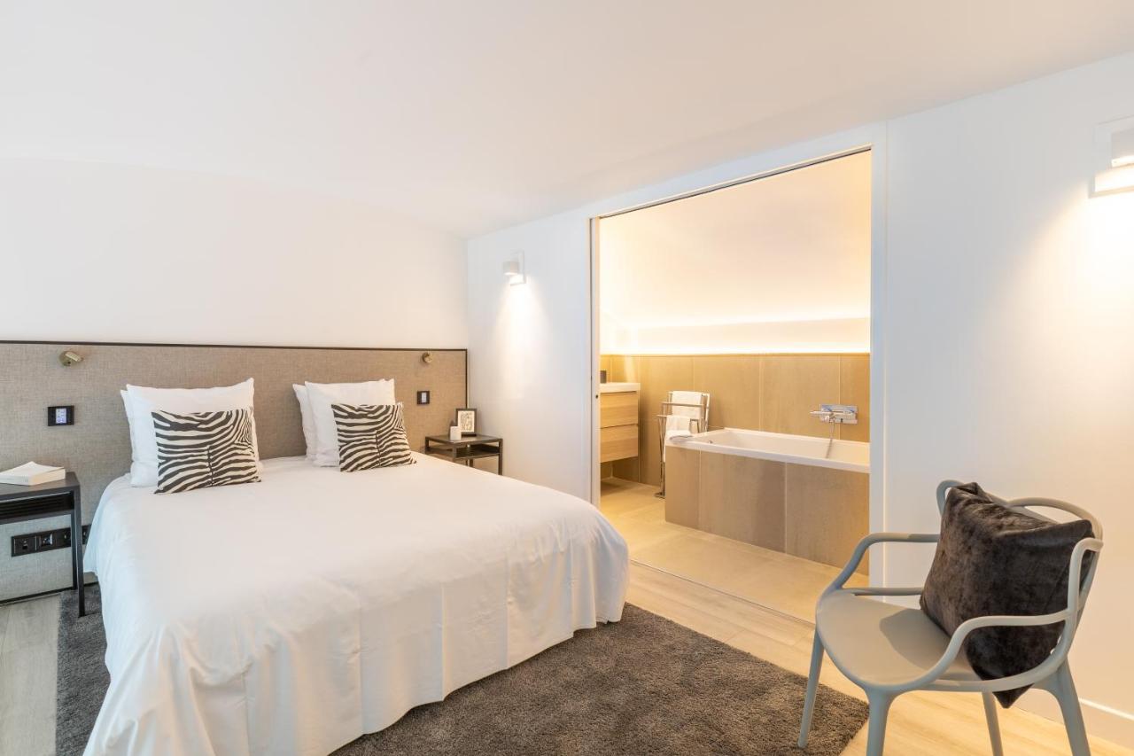 Appartamento B1 Loft Duplex 175Blo-Paris Convention Esterno foto