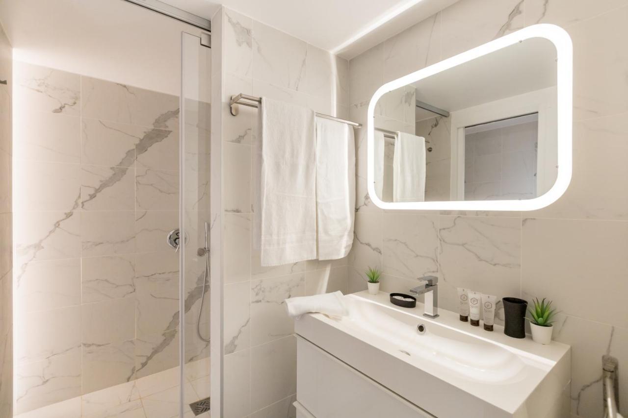 Appartamento B1 Loft Duplex 175Blo-Paris Convention Esterno foto