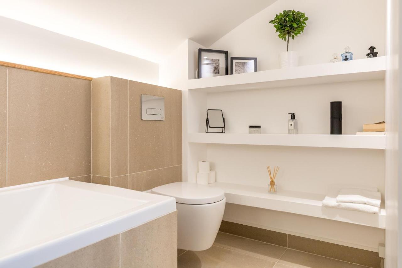 Appartamento B1 Loft Duplex 175Blo-Paris Convention Esterno foto